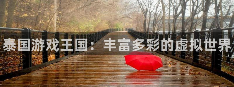bg大游官网客服电话是多少：泰国游戏王国：丰富多彩的虚拟世界