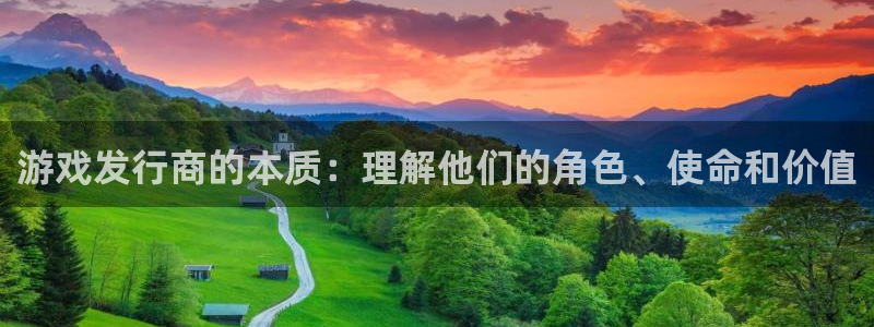 bg大游品牌设计：游戏发行商的本质：理解他们的角色、使命和价值
